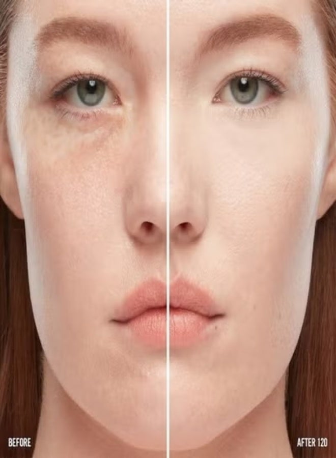 MAKEUP BY MARIO SurrealSkin™ Awakening Concealer 5.8ml – Shade 120 (Light Peach) – Brightening, Crease-Resistant, Buildable Coverage - Image 2