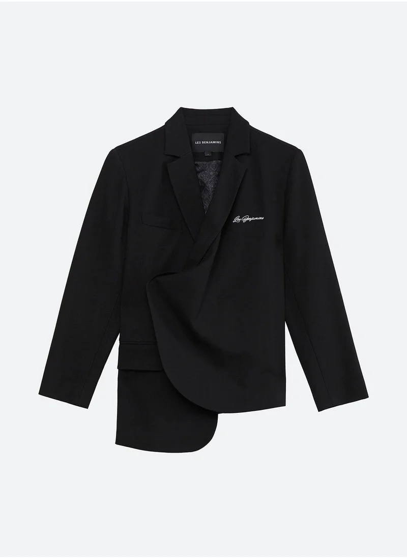 LES BENJAMINS BLAZER 001