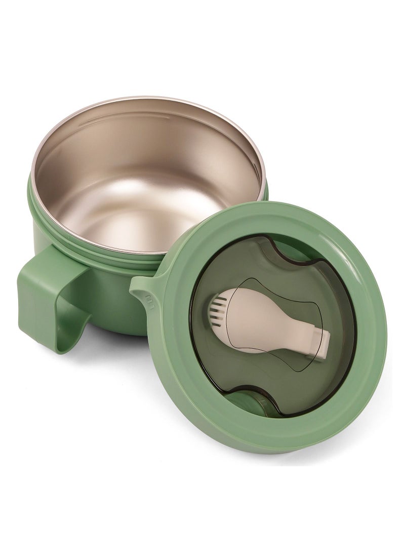 Eazy Kids صندوق الغداء - أخضر - Image 4