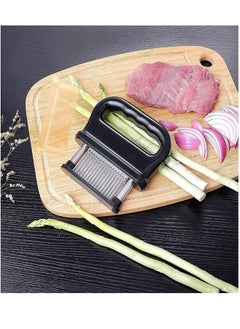 fashionhome 48 Stainless Steel Ultra Sharp Needle Blade Meat Tenderizer  - Image 3