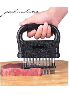 fashionhome 48 Stainless Steel Ultra Sharp Needle Blade Meat Tenderizer  - Image 5