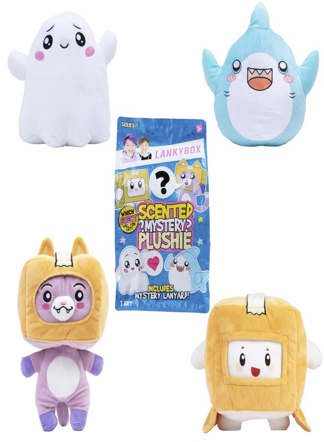 LankyBox Scented Mystery Plush - Image 1