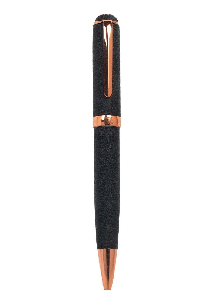 Men's RS pen in black and copper metal with blue ink - pzsku/ZC1ABC30149089F58E7A6Z/45/_/1722252981/17942069-1318-44f8-861b-e20fa49c7ff9