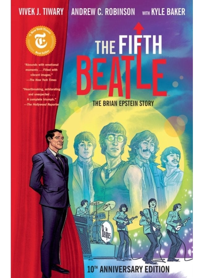 The Fifth Beatle The Brian Epstein Story Anniversary Edition - Paperback