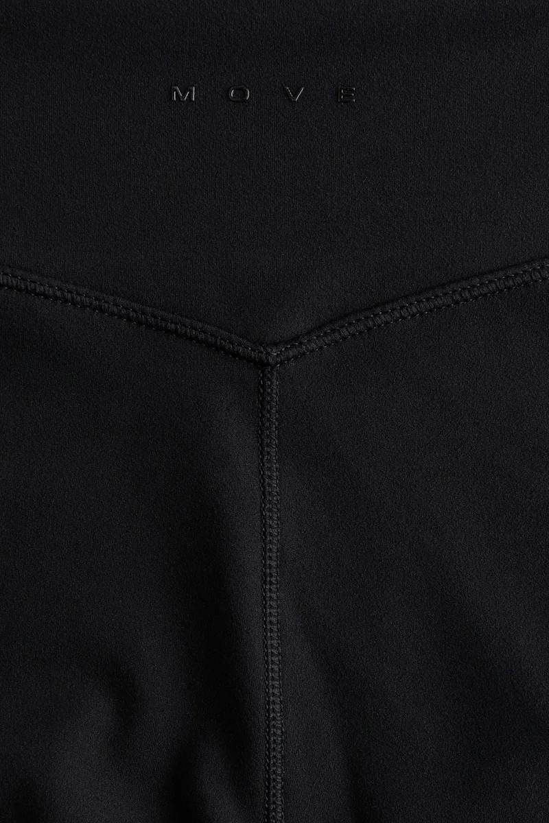 H&M Wide sports trousers with SoftMove™