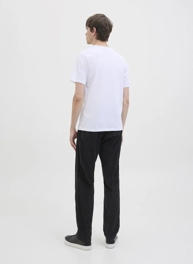JJ Rebel Relaxed Corduroy Jogger Pants
