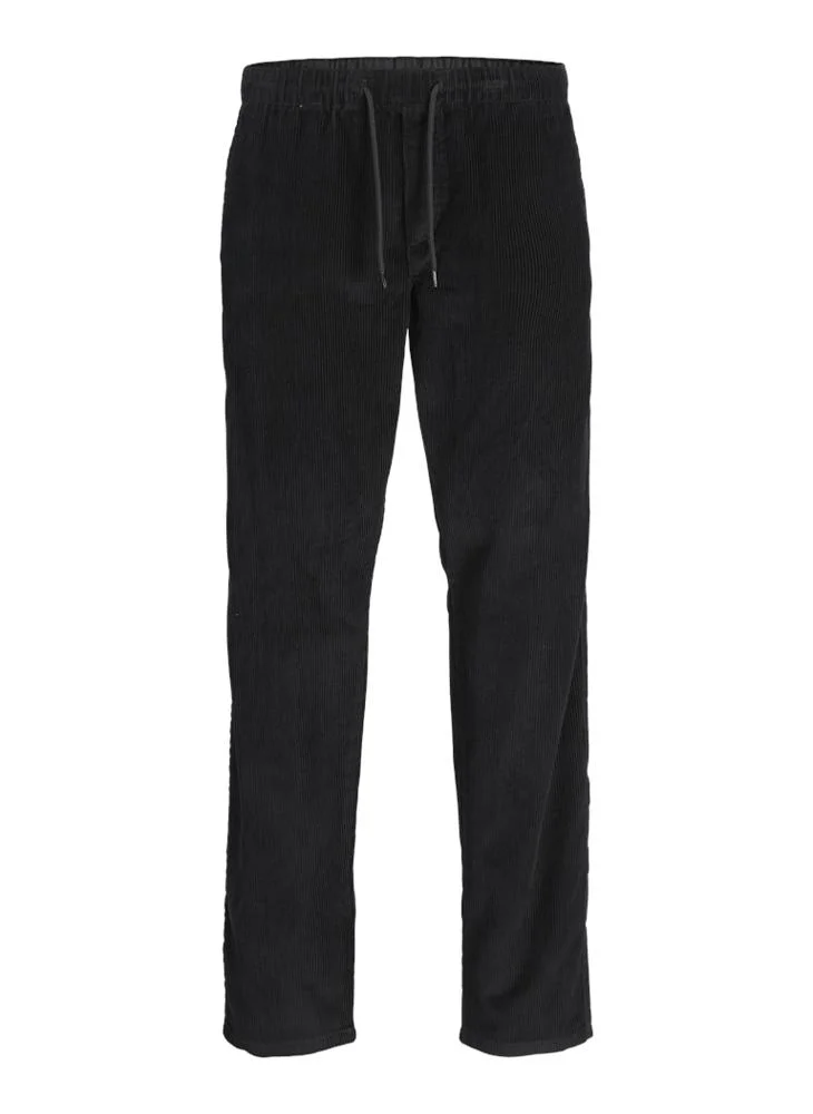 JJ Rebel  Relaxed Corduroy Jogger Pants for Men | Best Price UAE