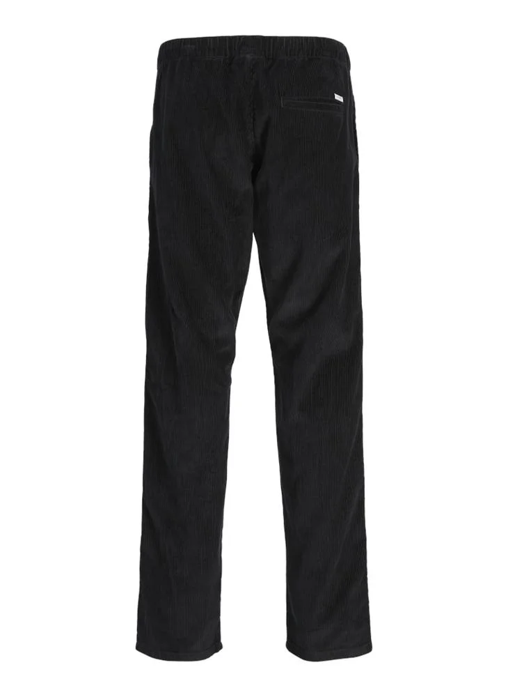 JJ Rebel  Relaxed Corduroy Jogger Pants for Men | Best Price UAE