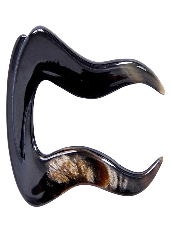 Marycrafts Buffalo Horn Hair Fork Hair Stick Hairpin Hair Accessories - Image 1