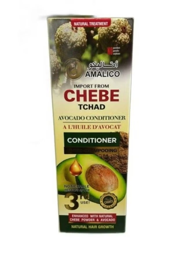 AMALICO AVOCADO Conditioner 500 ML