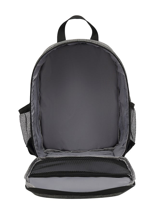 Loquat Multi-functional Waterproof Digital Camera Backpack Grey  - Image 2
