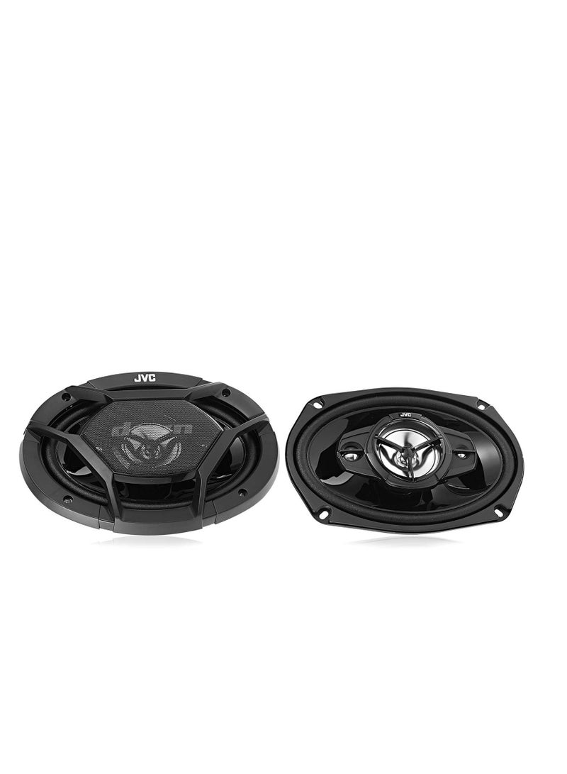 جي في سي CS-DR6940 drvn DR Series مكبرات صوت محورية رباعية الاتجاهات، بقوة قصوى 550 وات، - Image 1