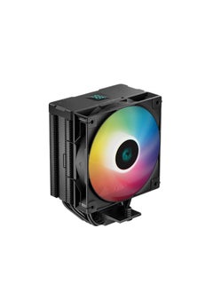 DEEPCOOL AG400 ARGB Digital Black Air Cooler  - Image 1
