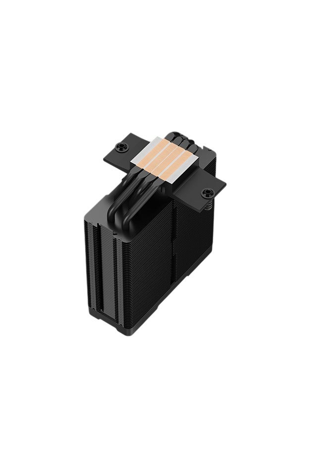 DEEPCOOL AG400 ARGB Digital Black Air Cooler - Image 3