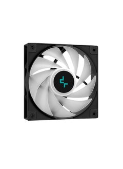 DEEPCOOL AG400 ARGB Digital Black Air Cooler  - Image 4