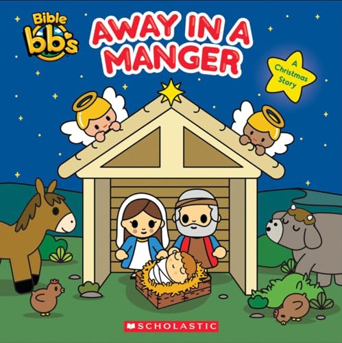 Away In A Manger Bible Bbs