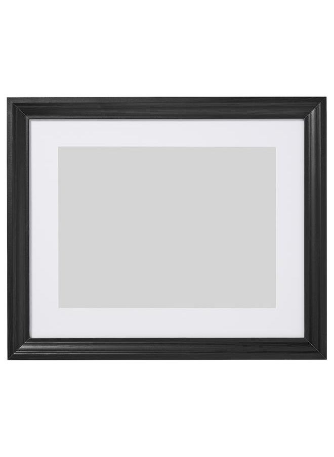 إيروريكس إطار، أسود اللون، 40×50 سم  - Image 1