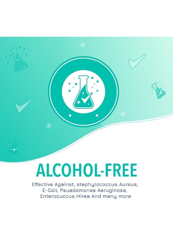 WOW Universal Antibacterial Wipes - 200 Count - Image 3