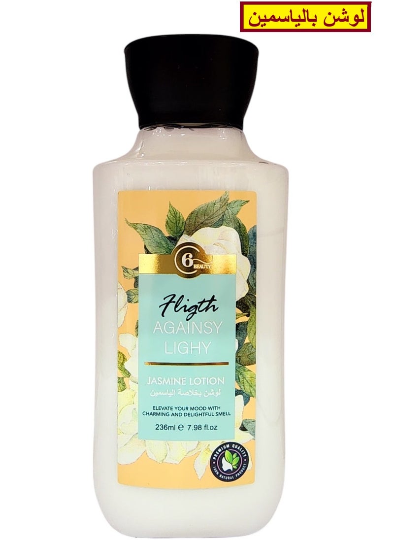 6 BEAUTY Jasmine Lotion 236 ml 