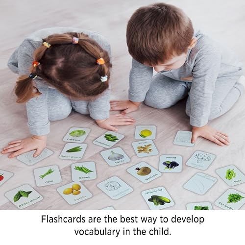 SpeechGears Early Learners Counting Ultrakids Flash Cards Educational Toys Pack of 30 Cards - Image 4