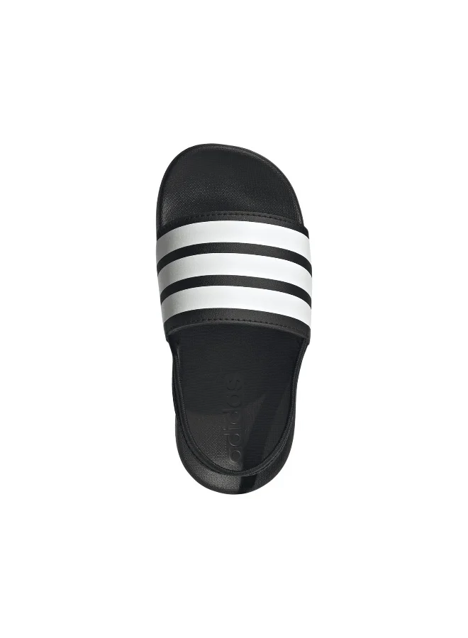 adidas أديليت إستراب سلايدز للأطفال للجنسين