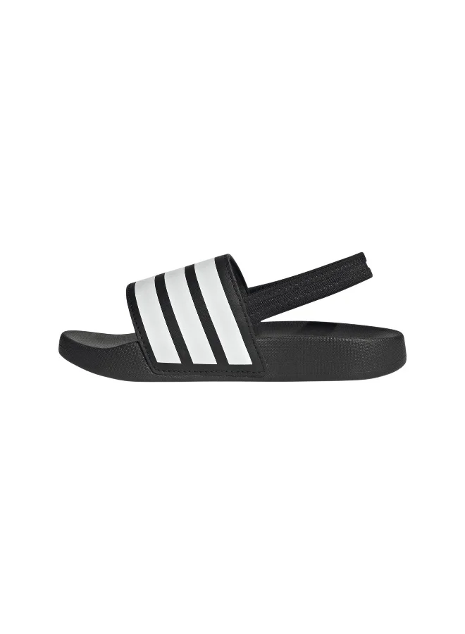 adidas أديليت إستراب سلايدز للأطفال للجنسين