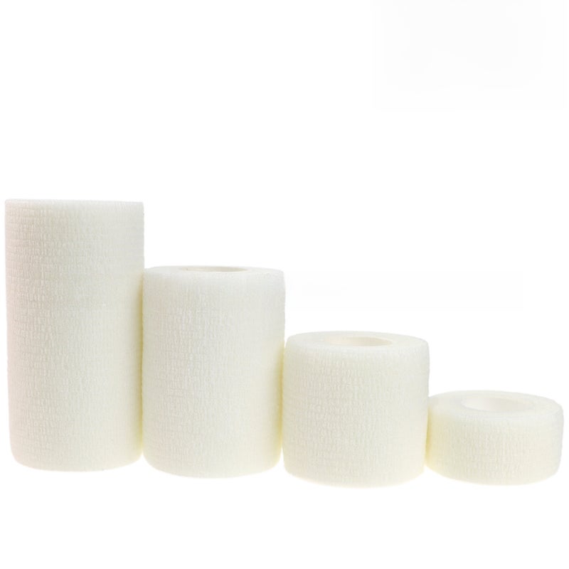 Generic Sports Grip Tape Anti-Slip Finger Protection White