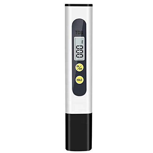 SHAPURE SHA BLACK Pre-calibrated Pen Type Digital LCD TDS Meter Tester - Image 1