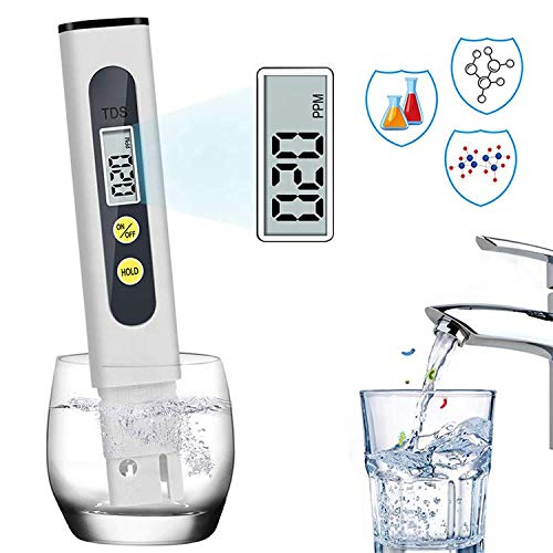 SHAPURE SHA BLACK Pre-calibrated Pen Type Digital LCD TDS Meter Tester - Image 2