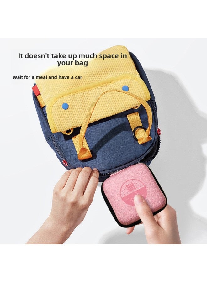 شطرنج صغير للجيب Gobang Colosseum Chess Flying Chess Goose Chess Snake Chess Double Checker 14in1 ألعاب لوحية تعليمية - اللون: 14in1 - Image 3