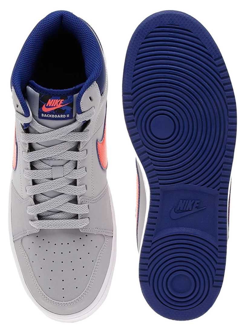 Nike Nike Backboard Ii Mid High Top Sneaker