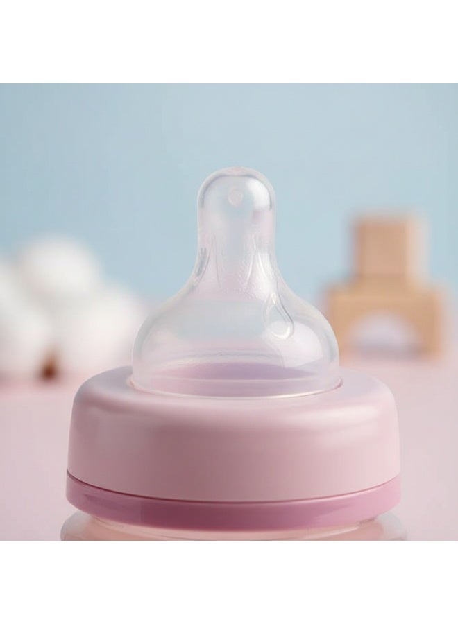 Canpol Babies Easy Start Anti-Colic Feeding Bottle, 120ml, BPA Free, for Newborns (0 Months and Above) - Image 4