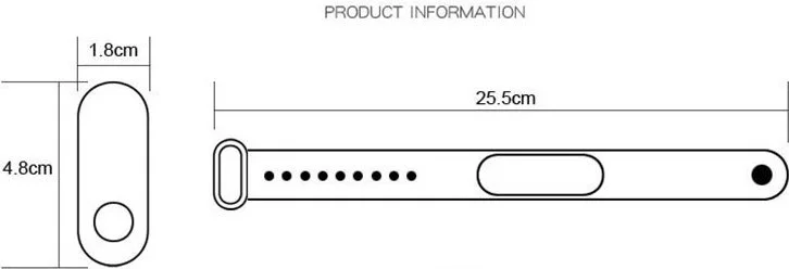 دي زي سي كوزنلر أفم Dzc Cousins ​​Avm Digital Touch LED Screen Waterproof Children's Wristwatch with Figure Silicone Cord Bracelet Character