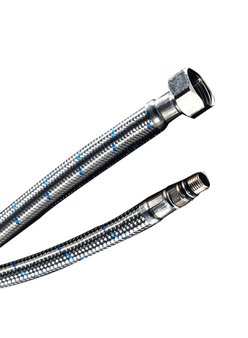 Bold Techno Faucet Connector Blue