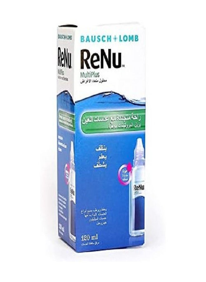 Renu RENU SOLUTION 120 ML 