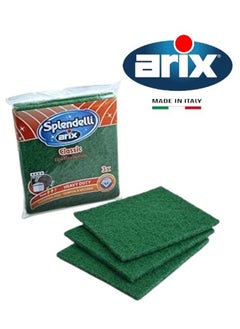arix ARIX Splendid Scouring Sheet Pad: The Ultimate Solution for Stainless Steel Cleaning 