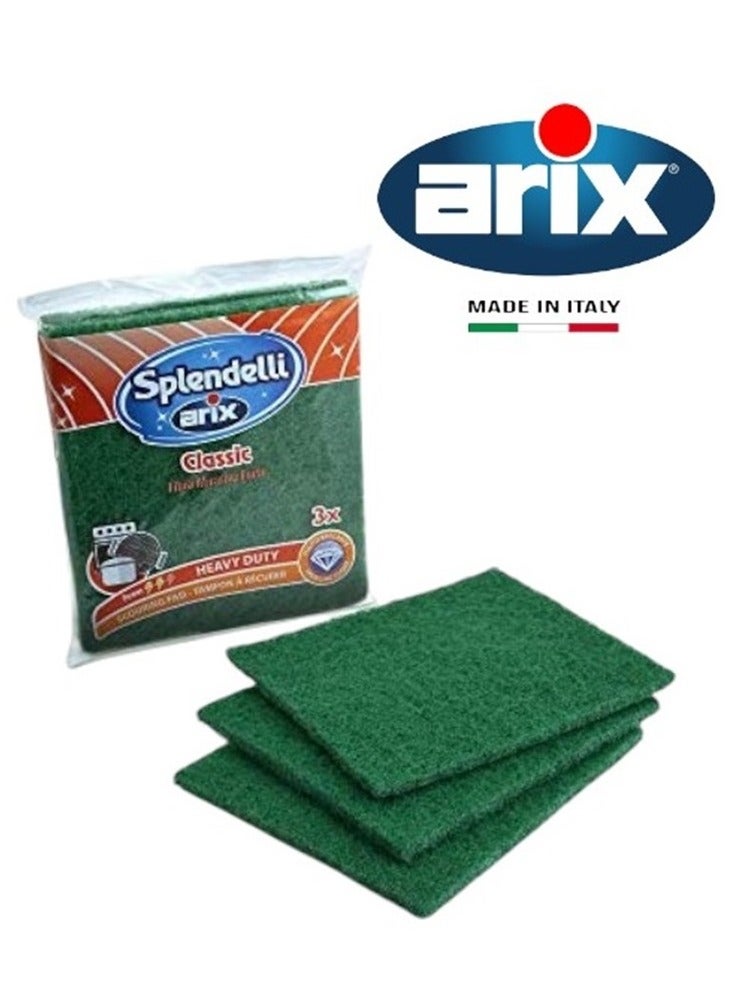 ARIX Splendid Scouring Sheet Pad: The Ultimate Solution for Stainless Steel Cleaning