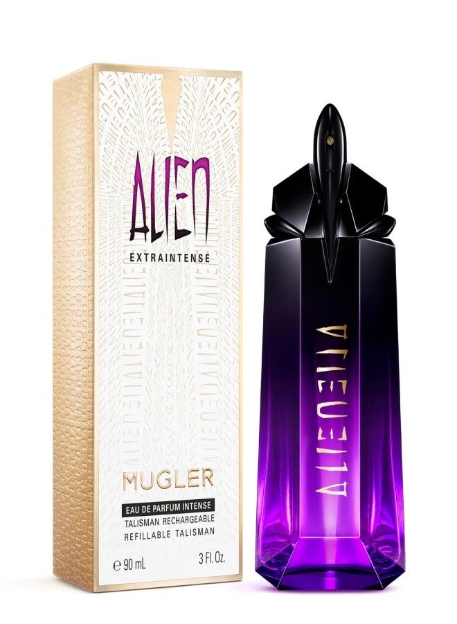 Mugler Alien Extraintense EDP Intense 90Ml Refillable
