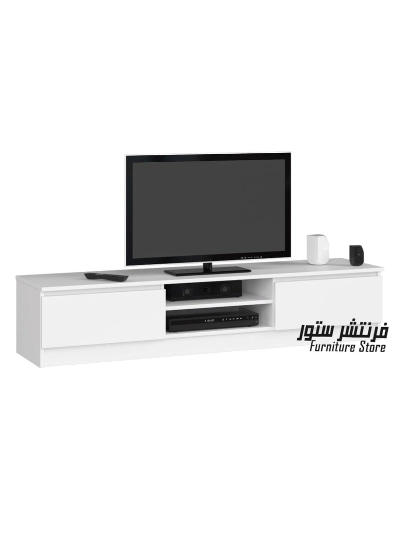 Modern TV unit - height 35 cm - width 160 cm - depth 30 cm, from Furniture Store. - pzsku/ZC1AD2E8D8C15A3D8A63DZ/45/_/1727193819/ed2cabcf-7043-4f40-9af1-899c7b59445d