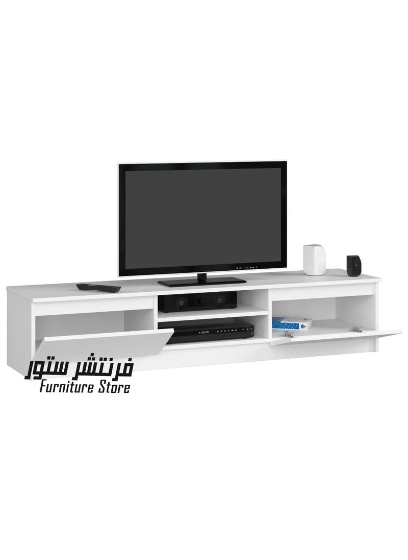 Modern TV unit - height 35 cm - width 160 cm - depth 30 cm, from Furniture Store. - pzsku/ZC1AD2E8D8C15A3D8A63DZ/45/_/1727193827/6e78fc41-cd85-4b68-b40f-9b4eee3e5323