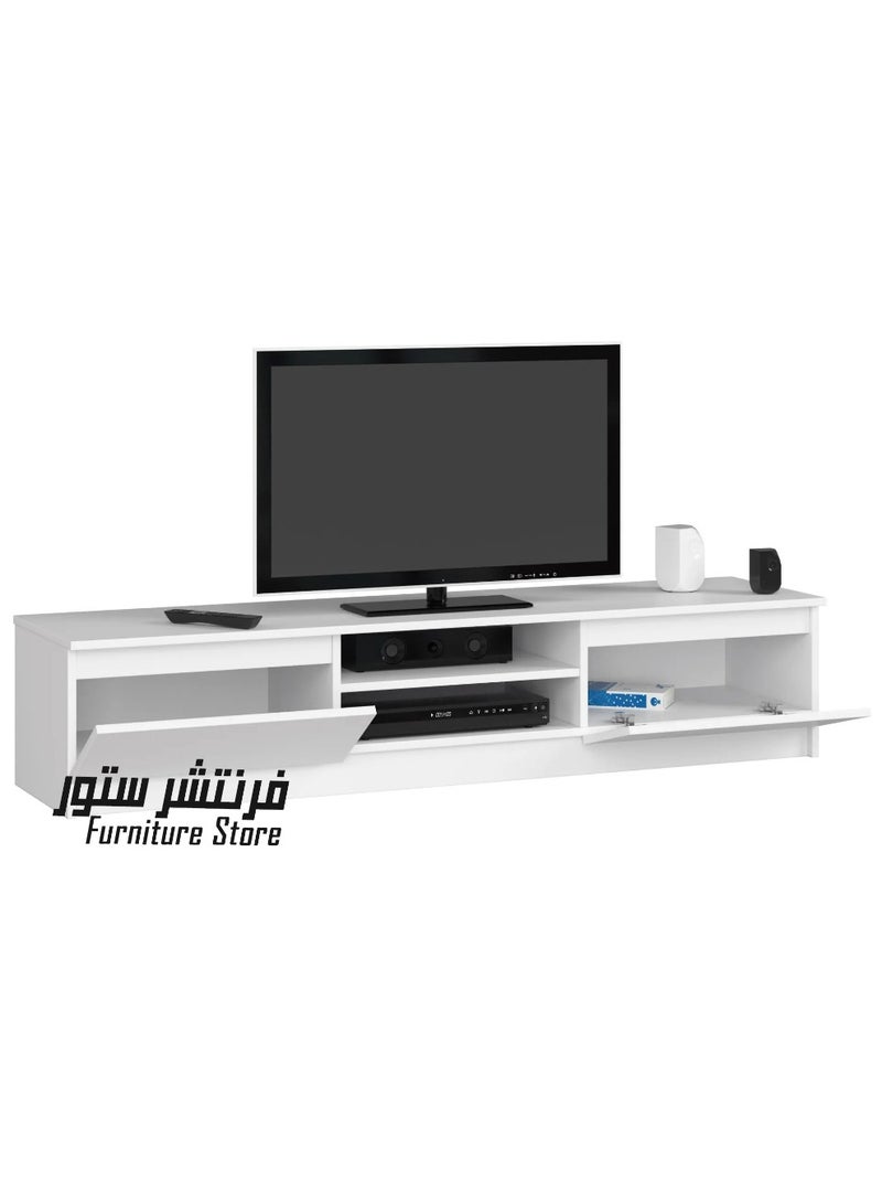 Furniture Store ModernTV unit - Height 35 cm - Width 160 cm - Depth 30 cm, from Furniture Store.  - Image 3