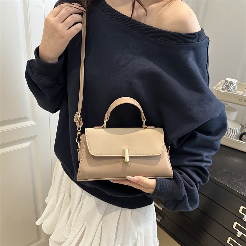 High-End Texture Elegant All-Match Women'S Bag 2025 Urban Commuter Beautiful High-Value Portable Shoulder Crossbody Bag For Women - Image 4