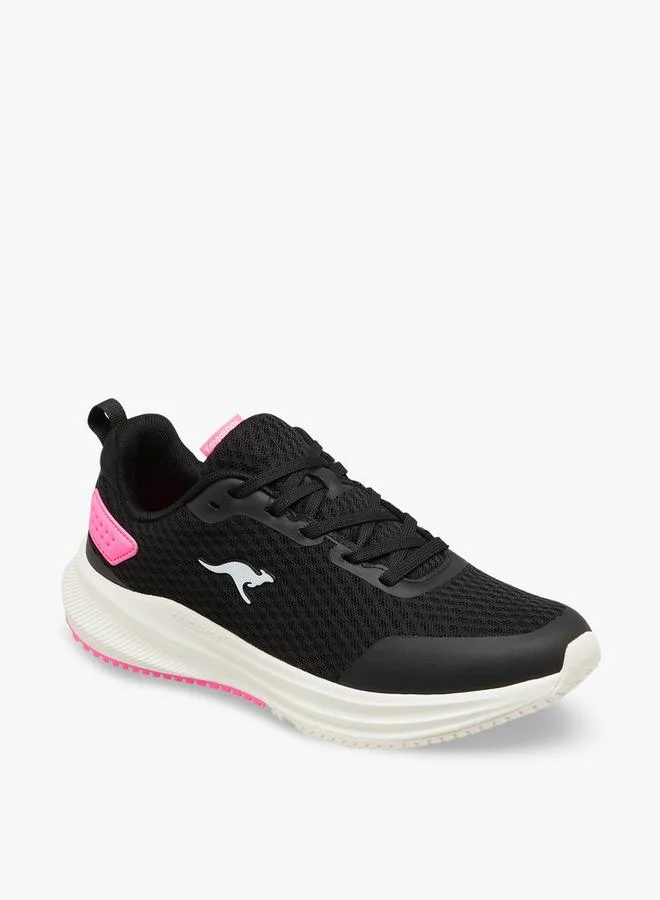 Kangaroos Women Lace-Up Sports Shoes
