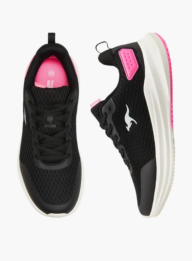 Kangaroos Women Lace-Up Sports Shoes