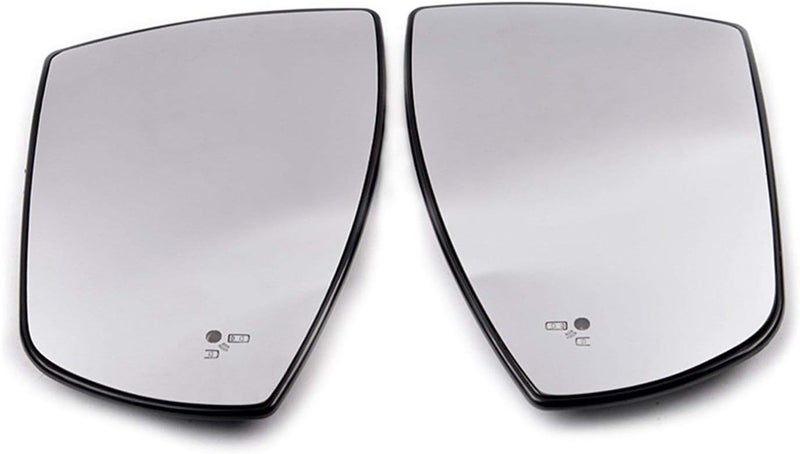 Wivplex Heated Side Mirror Glass for Ford Vehicles - Image 2