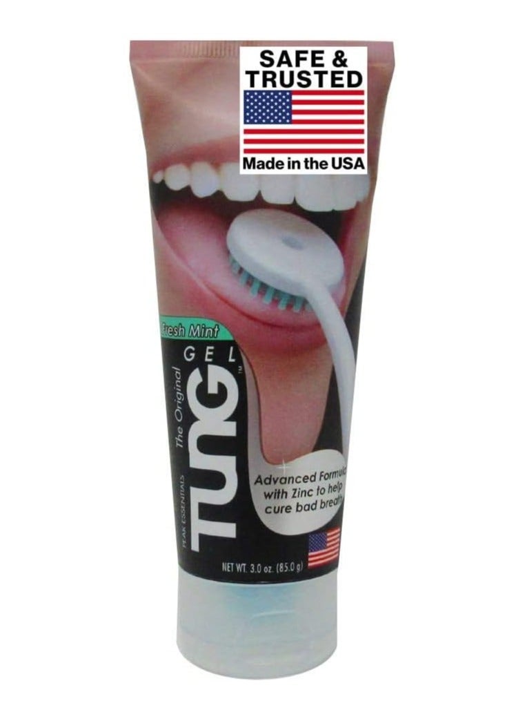Generic Tong Refreshing Mint Gel 85g, Bake Essentials, Descaler - Image 1