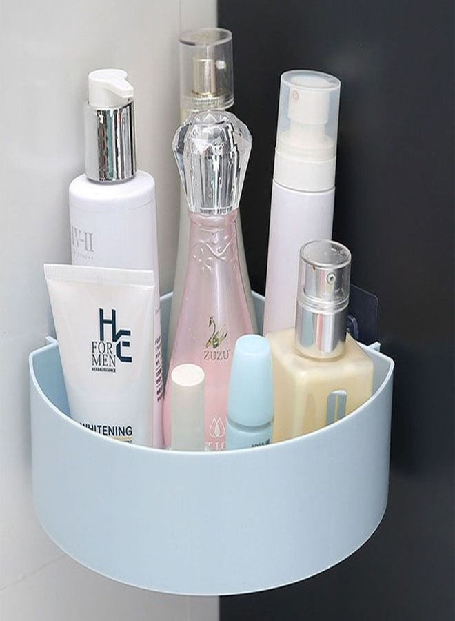 fashionhome Wall Mounted Multifunctional Bathroom Storage Box  - Image 1