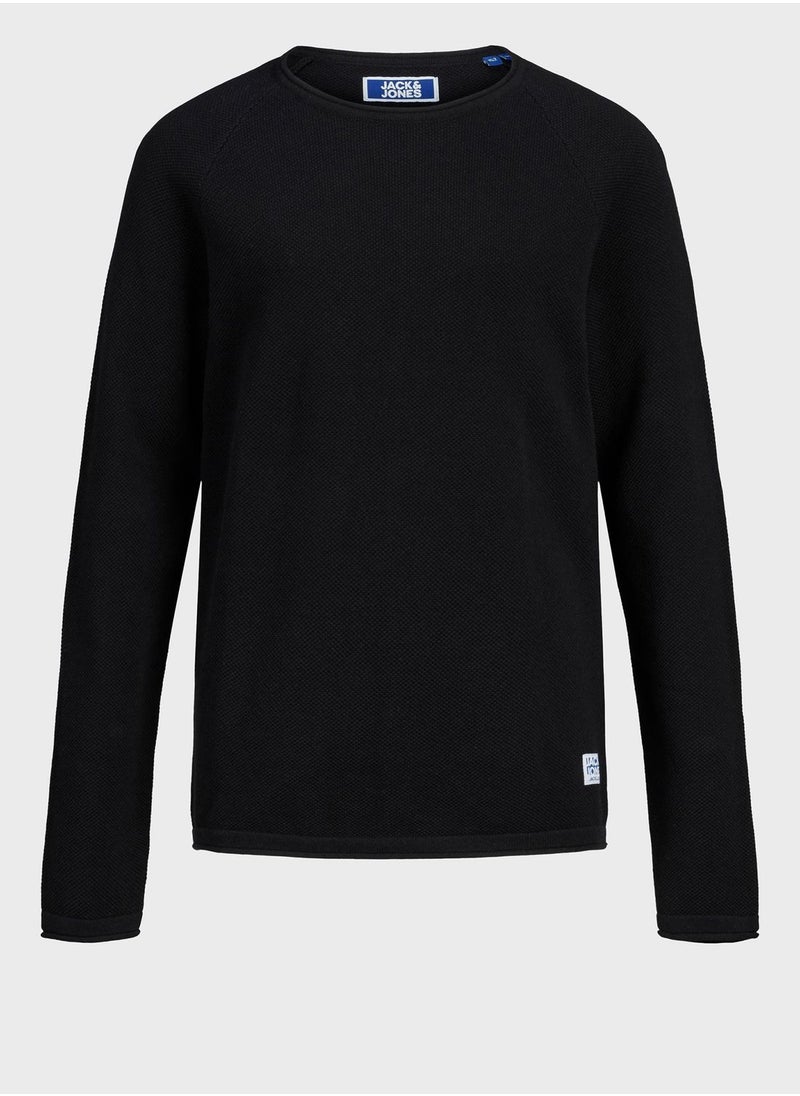 Jack & Jones Junior - Youth Essential T-Shirt - Image 1