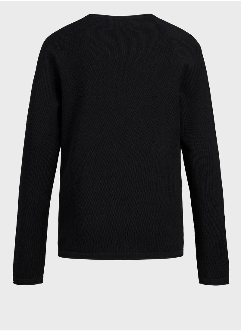 Jack & Jones Junior - Youth Essential T-Shirt - Image 1