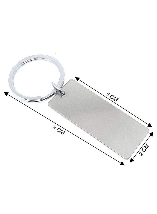 Aura This CA is Taken Romantic Valentine Gift Key Chain for Fiancee Men Women Boys Girls Boyfriend Girlfriend Wife Husband CA Chartered Accountant Gift Silver Key Chain - Image 2